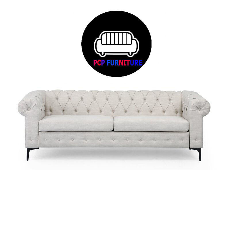 Tow seater sofa.