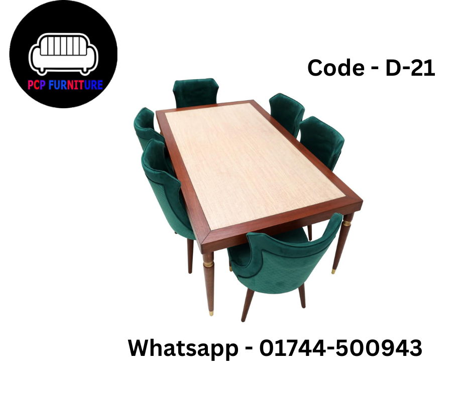 DINING CHAIR, SOLID WOOD TOP.