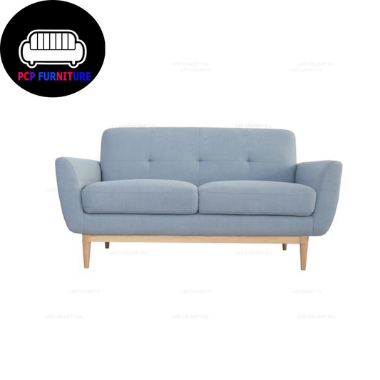 Tow seater sofa.