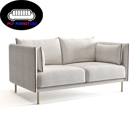two seater sofa.