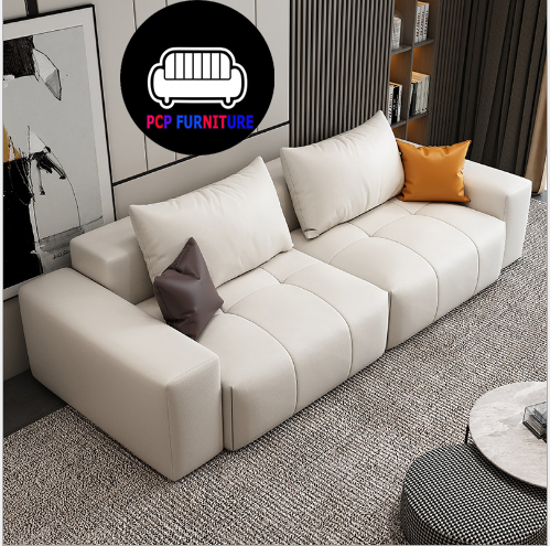 Tow seater sofa.
