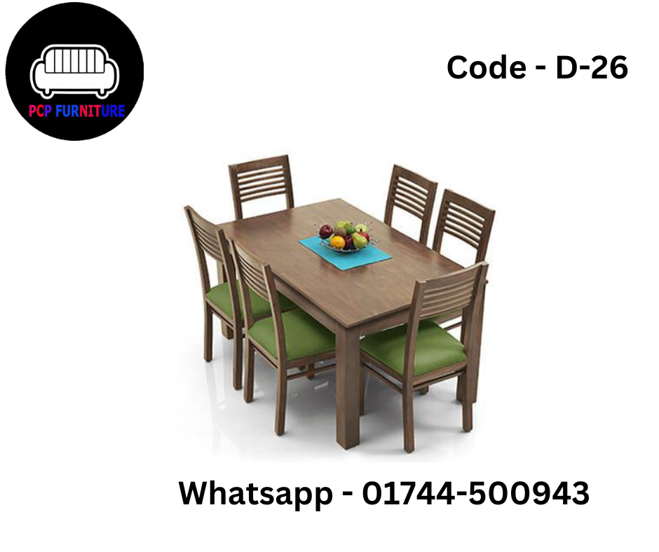 DINING TABLE,