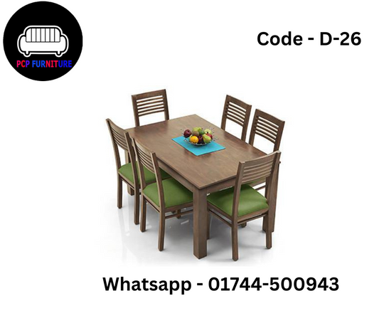DINING TABLE,