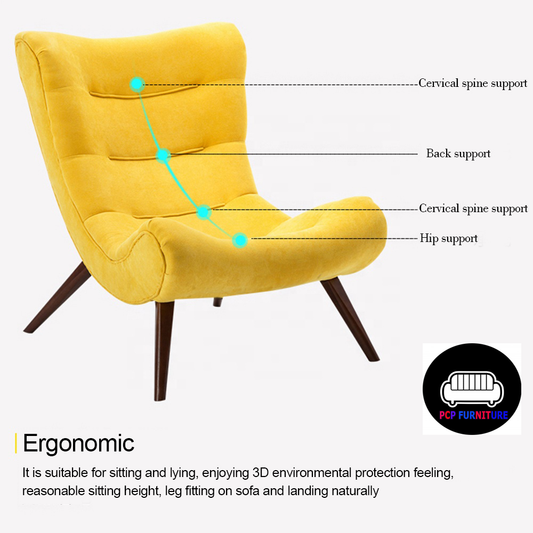 SINGLE SOFA.