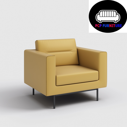 SINGLE SOFA.