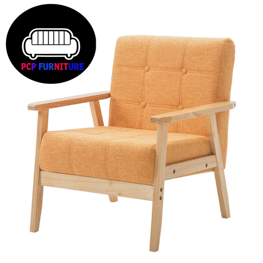 SINGLE SOFA.